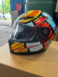 Casco Agv Gp Tech