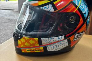 Casco Agv Gp Tech