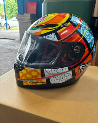 Casco Agv Gp Tech