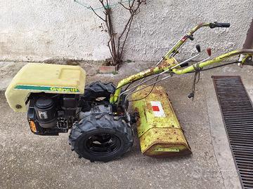 fresa Grillo 126 diesel