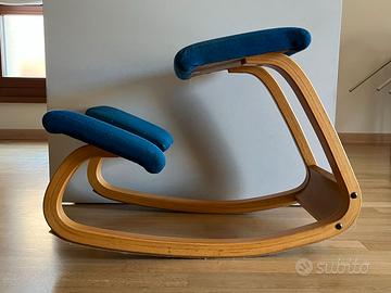 Sedia ergonomica Stokke Variable Balans originale