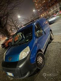 Peugeot furgoncino