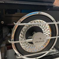 Sub e amplificatore Auna