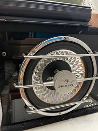 Sub e amplificatore Auna