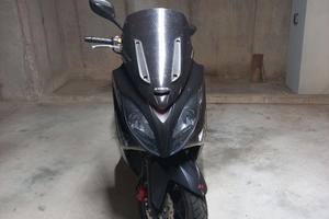 Kymco xciting 500 anno 2009