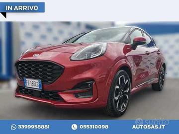 Ford Puma 1.0 EcoBoost Hybrid 125 CV S&S ST-Li