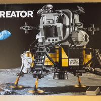 LEGO Creator 10266 NASA Apollo 11 Lunar Lander