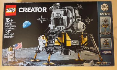 LEGO Creator 10266 NASA Apollo 11 Lunar Lander