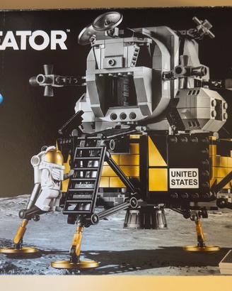 LEGO Creator 10266 NASA Apollo 11 Lunar Lander