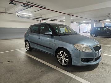 Skoda Sport 