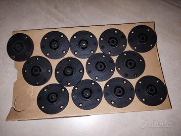 Componenti per costruzione diffusori acustici pro