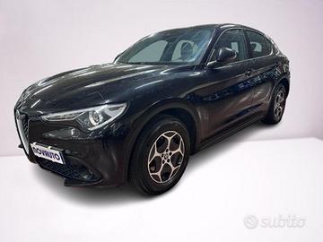 ALFA ROMEO Stelvio 2.2 Turbodiesel 190 CV AT8 Q4