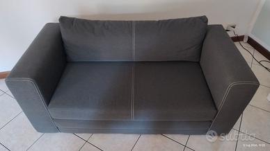 Divano 2 posti Ikea letto Askeby 