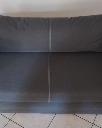 Divano 2 posti Ikea letto Askeby 