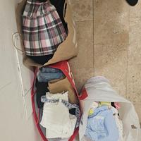 Abbigliamento bambina