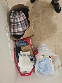 Abbigliamento bambina