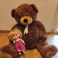 Masha e Orso 