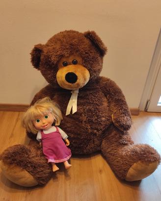 Masha e Orso 