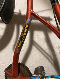Bicicletta simil saltafoss