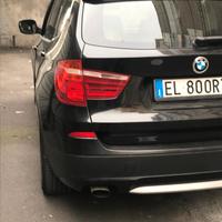 BMW X3 F25 Diesel cambio automatico