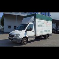 Sprinter 416 cdi BOX E SPONDA