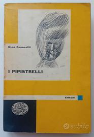 Gino Cesaretti – I Pipistrelli – Einaudi I Gettoni