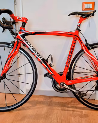Bici Corsa Pinarello full Dura Ace Fulcrum Zero