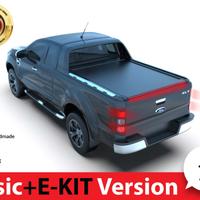 Copricassone elettrico per FORD Ranger Wildtrak SC