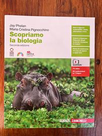 Scopriamo la biologia Seconda edizione