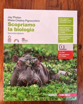 Scopriamo la biologia Seconda edizione