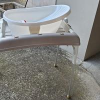 Fasciatoio + bagnetto 