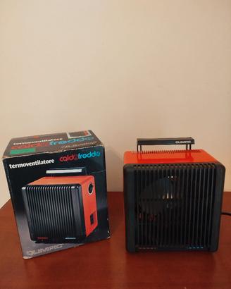 Termoventilatore portatile di marca Olimpic