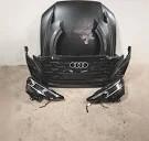 Musata completa e accessori per Audi Q8 Rsq8