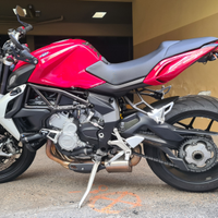 Mv Agusta Brutale 675 EAS ABS