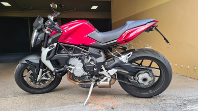 Mv Agusta Brutale 675 EAS ABS