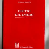 Diritto del lavoro magnani