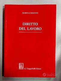Diritto del lavoro magnani