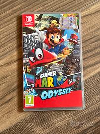 Super mario Odyssey