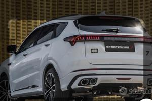 Nuova sportequipe 7 gtw