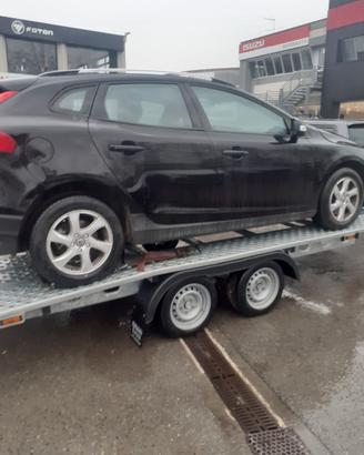 volov v40  cross Country 2015 ricambi usati 