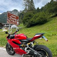 Panigale 899 termignoni