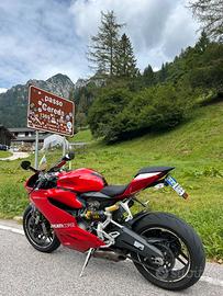 Panigale 899 termignoni