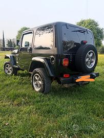 Jeep wrangler 4000L sport