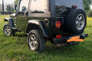 Jeep wrangler 4000L sport