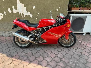 DUCATI 900 SS 1994