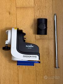 Sky-Watcher Star Adventurer AZ-GTi GOTO montatura