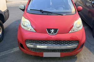 Peugeot 107 1.0 Plaisir – 2009 – 105.000 km