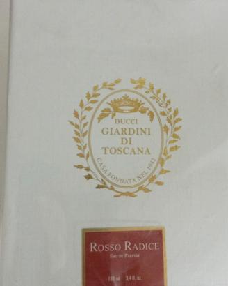 rosso radice giardini di toscana 