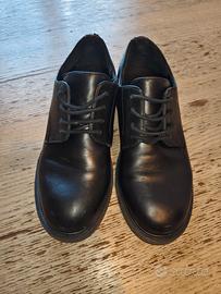 Scarpe stringate nere Fricky – Taglia 36 