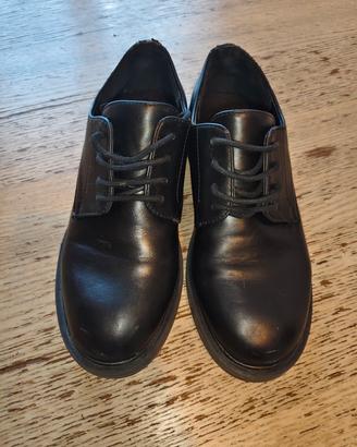 Scarpe stringate nere Fricky – Taglia 36 
